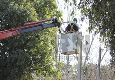 Vier.1/9: Corte eléctrico programado.