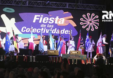 Monte Hermoso: Se realizó la 14° Fiesta Provincial de las colectividades.