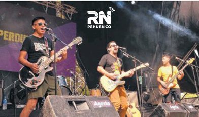 10 y 11/2: Brío Fest Pehuen Rock II 2023