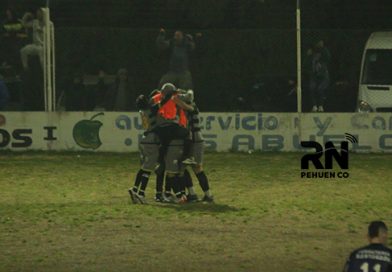 Debut y triunfo de «Unión» ante «San Martin» de Dorrego.