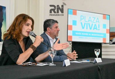 Bahía Blanca:  Se reprogramó para el domingo 28 de abril los festejos por el 196° Aniversario de la ciudad, a «Plaza Viva».