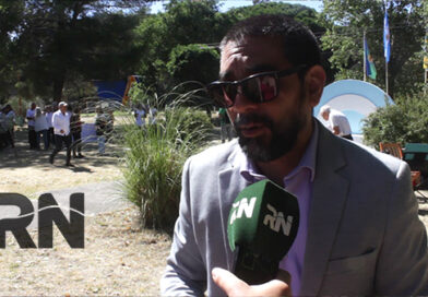 Adelanto RN a la entrevista con el Intendente R. Aristimuño: su palabra respecto a la futura llegada del gas natural a PehuenCo.