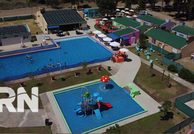 Inauguró oficialmente en PehuenCo el complejo  y parque acuático «Aqua del Este».