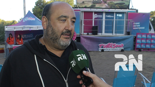 Ya salió el 1er RNtv (E-599) del 2026. Con la explosión del verano en Pehuen: Playa, Plaza, Piscinas y reclamos.