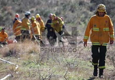 Homenaje a los Bomberos Voluntarios PehuenCo en un nuevo Dia Nacional del Bombero.