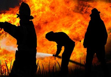 El cuartel de Bomberos PehuenCo se suma al «Sirenazo» en reclamo a la falta de pagos por parte gobierno nacional