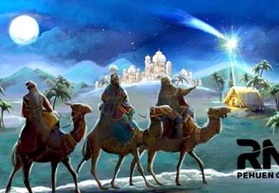 Martes 6/1: Los Reyes Magos llegan a PehuenCo