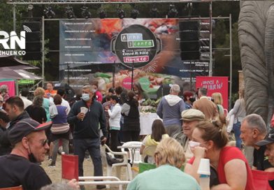 Este finde PehuenCo está de Fiesta : Llega la 8va emisión de «A mar y Campo»