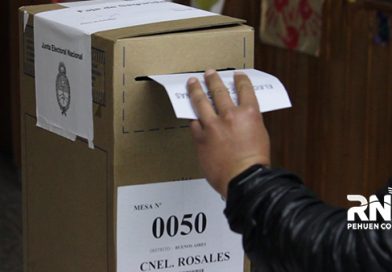 Elecciones Legislativas Nacionales 2025: Los resultados en PehuenCo.
