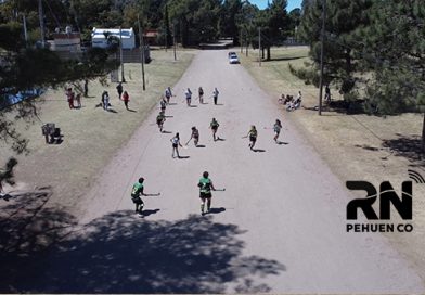 Encuentro amistoso de Hockey en PehuenCo