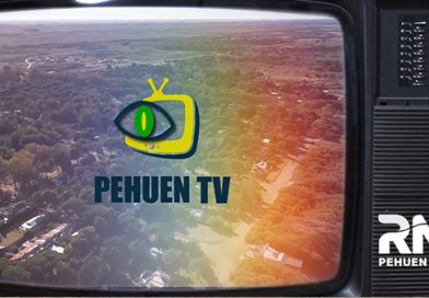 «PehuenTV» el canal del pueblo disponible desde «Difusora PehuenCo» por canal 2.