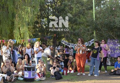 #25N en Punta Alta: Jornada por la eliminación de las violencias contra las mujeres en la Plaza Belgrano.