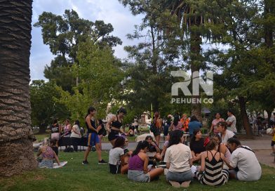 Sáb 16/11: En el mes del orgullo, «Mateada orgullosa y popular» en Punta Alta.