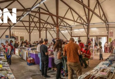 Sierra de la Ventana: Este finde se realiza la Feria del Libro y la cultura con recitales, presentaciones y espectáculos infantiles.