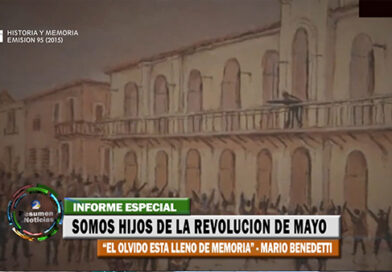 25 de Mayo: Informe especial RN «El olvido está lleno de Memoria».