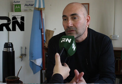 Llegó a la web la nueva emisión de RNTV (E 570). Continua la problemática del agua en la escuela; Desde Punta sobre huelga docente y mucho más.