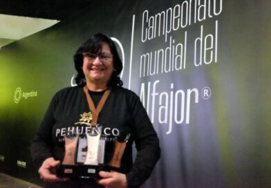 Orgullo Pehuenquino: «Alfajores PehuenCo» triplemente premiados en el Mundial del alfajor.
