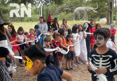 Viernes 31/10: PehuenCo vuelve a celebrar Halloween en la Plaza!