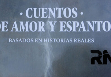 Sábado 11/10: Se presentará el libro «Cuentos de Amor y Espanto» en el playón PehuenCo