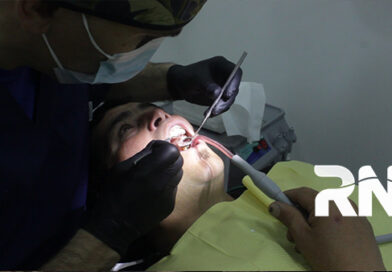 Odontología en PehuenCo: Tratamiento y colocación de perno y corona.