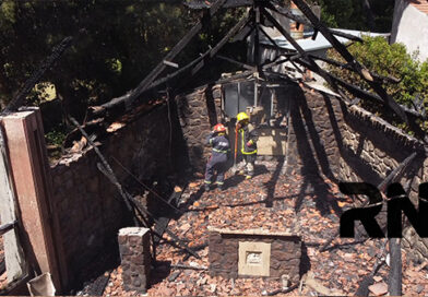 Ya está disponible el nuevo RNTV (E 590). Incendio en la capilla; resultados y repercusiones de la selecciones legislativas; Halloween y mucho más!