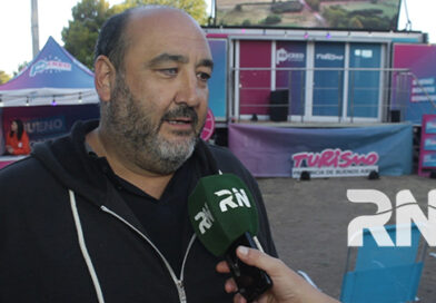 Ya salió el 1er RNtv (E-599) del 2026. Con la explosión del verano en Pehuen: Playa, Plaza, Piscinas y reclamos.