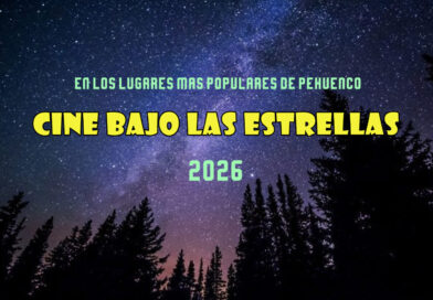 «Cine bajo las estrellas» ahora también, en la Plaza Carrasco.