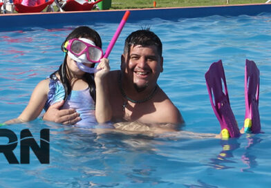 Comienza la Colonia de vacaciones para las infancias en «Aqua del Este»