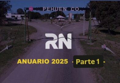 RN PehuenCo -E 597- | Anuario 2025 -Parte 1-
