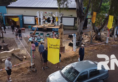 Mira RNTV (E 603) desde aquí! A puro verano en PehuenCo.