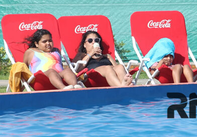 La opinión de turistas sobre las ventajas de pasar el día en el complejo «Aqua del Este PehuenCo»