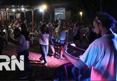 Entrevista RN a P. Mendoza: Sobre la temporada y los eventos en el Patio Cervecero del Camping ATE