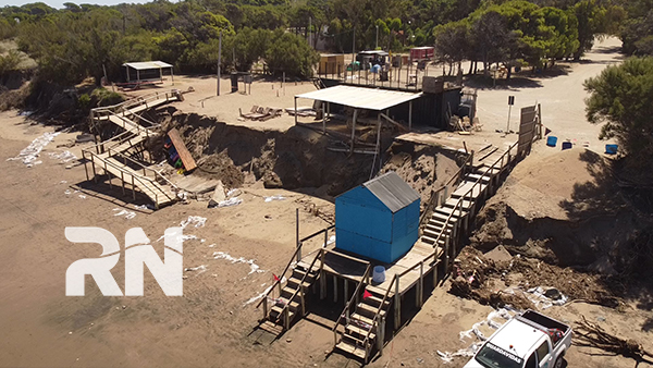 Llegó el nuevo RNTV (E 606) a la web! Con actualidad desde Pehuen, Monte y desde el pedacito de La Pampa en PehuenCo.