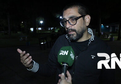 Entevista RN a R. Aristimuño, Intendente de Cnel Rosales: Sobre la reactivación de importantes obras públicas en PehuenCo