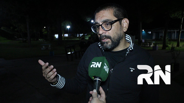 Entevista RN a R. Aristimuño, Intendente de Cnel Rosales: Sobre la reactivación de importantes obras públicas en PehuenCo