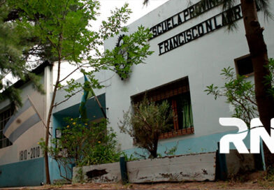 Entrevista a la Presidenta del Consejo Escolar de Cnel. Rosales, parte 2: Sin clases y con perdidas de gas en la Escuela Nº18 de PehuenCo.