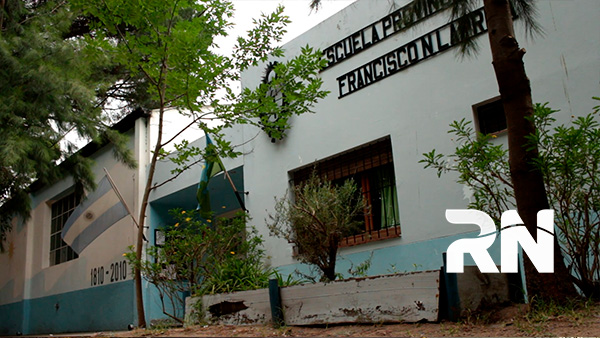 Entrevista a la Presidenta del Consejo Escolar de Cnel. Rosales, parte 2: Sin clases y con perdidas de gas en la Escuela Nº18 de PehuenCo.
