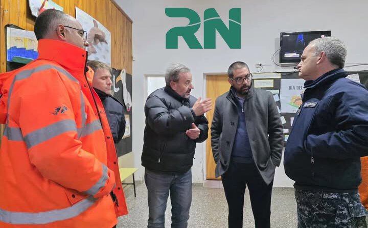 Informe Municipal sobre el estado general de distrito en relación al temporal.