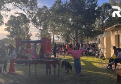 En Fotos: Celebración de las infancias en comunidad en el Club Unión PehuenCo