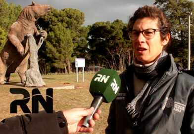 Ya viste el último RN TV? Con entrevista a la Guardaparque sobre las huellas recientemente descubiertas; vacaciones de invierno en Pehuen y mucho más!