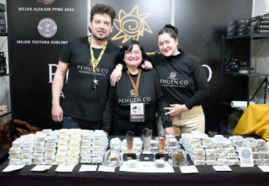 Alfajores Pehuen Co representará al sudoeste bonaerense en los dos grandes certámenes del calendario alfajorero argentino