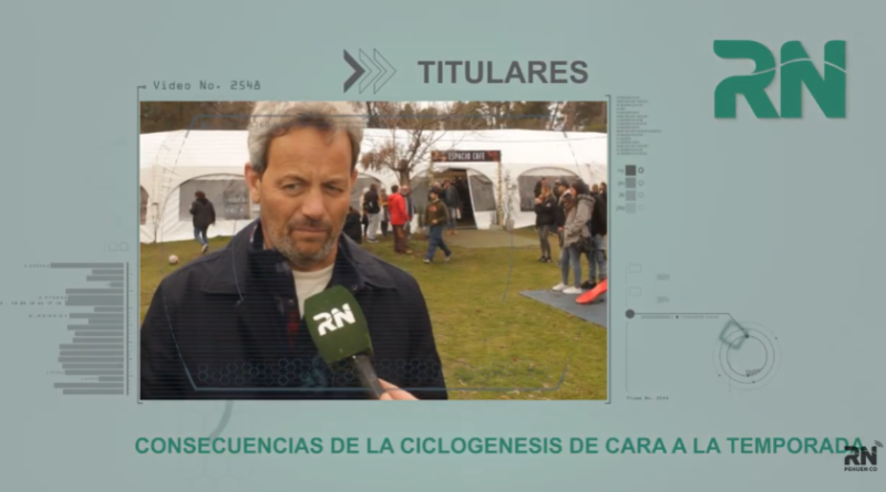 Ya salió el nuevo RNTV (E 628). Con: entrevistas a los intendentes de Rosales y Monte Hermoso; la visita del Area técnica del gob. de la Provincia a PehuenCo y mucho más!