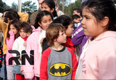 Este sábado 22/8: Día de las Infancias en el Club Unión PehuenCo