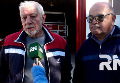 En entrevista RN, los motivos de la adhesión al  «Sirenazo Nacional» por parte de la Asoc. de Bomberos Voluntarios de PehuenCo