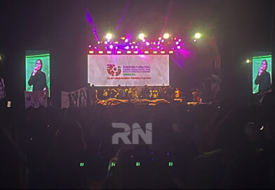 En Fotos: 39° Encuentro Plurinacional de mujeres y disidencias, se movilizó masivamente en Córdoba Capital